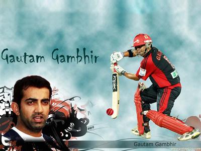 About Gautam Gambhir | Gautam Gambhir